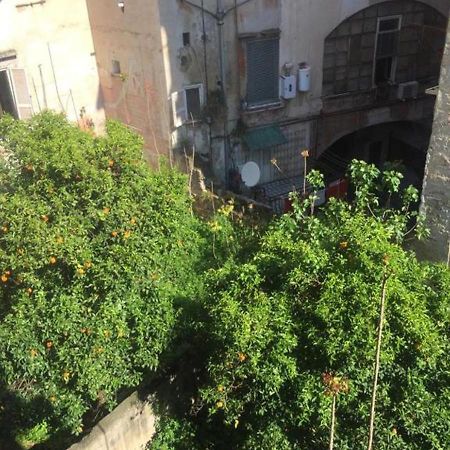 הוילה נאפולי Terrazza Il Miglio מראה חיצוני תמונה